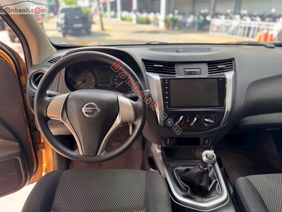 Bán ô tô Nissan Terra S 2.5 MT 2WD - 2018 - xe cũ