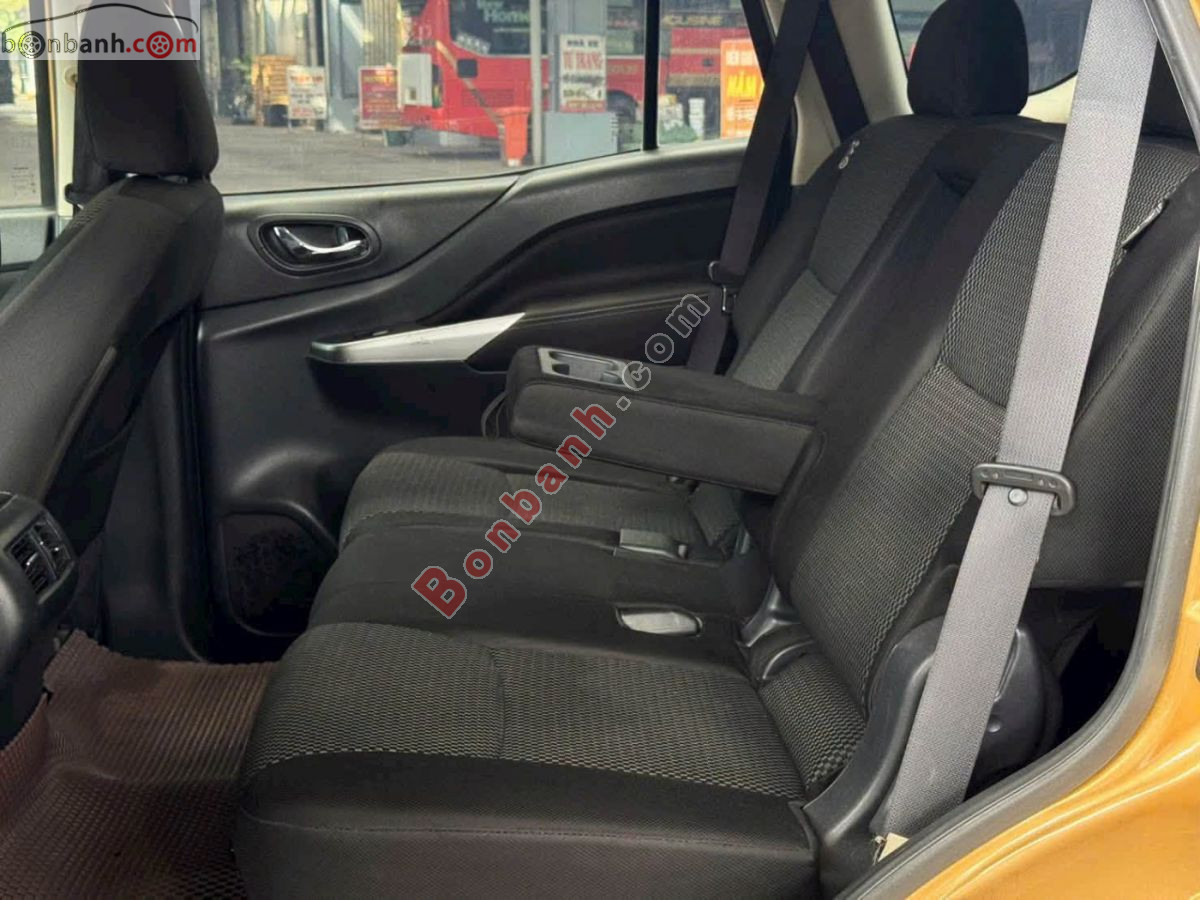 Bán ô tô Nissan Terra S 2.5 MT 2WD - 2018 - xe cũ