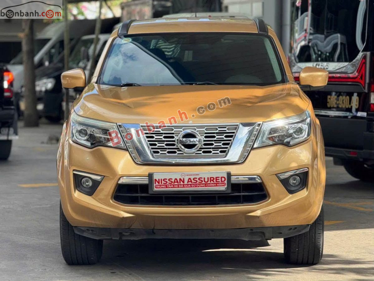 Bán ô tô Nissan Terra S 2.5 MT 2WD - 2018 - xe cũ