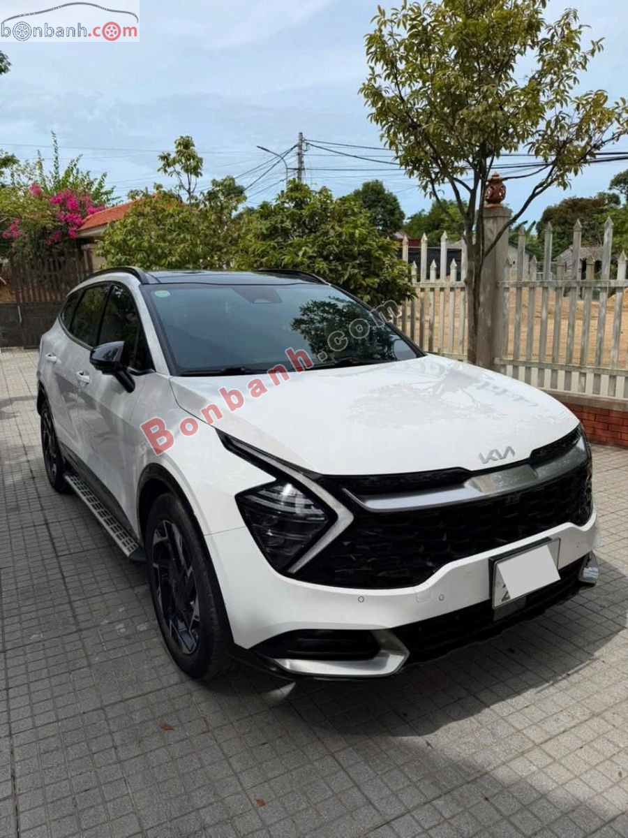 Bán ô tô Kia Sportage Signature 2.0D - 2022 - xe cũ