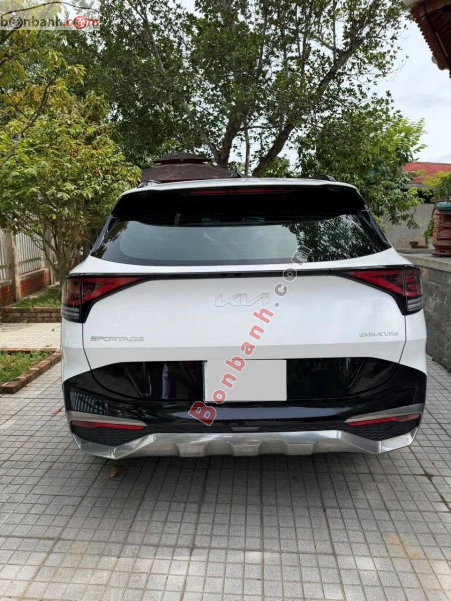 Bán ô tô Kia Sportage Signature 2.0D - 2022 - xe cũ