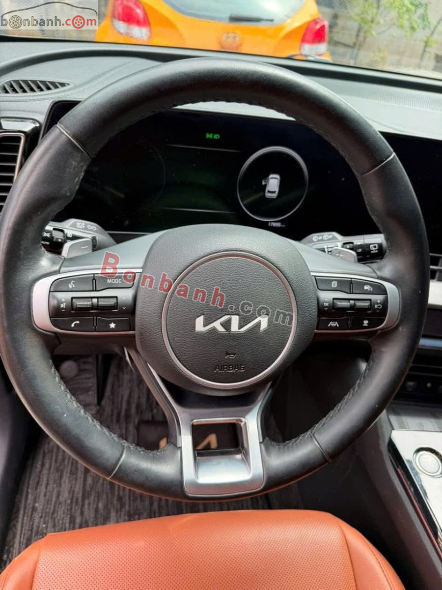 Bán ô tô Kia Sportage Signature 2.0D - 2022 - xe cũ