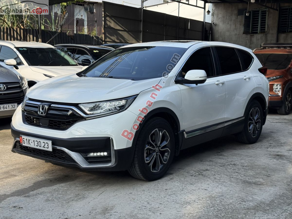 Bán ô tô Honda CRV L - 2020 - xe cũ