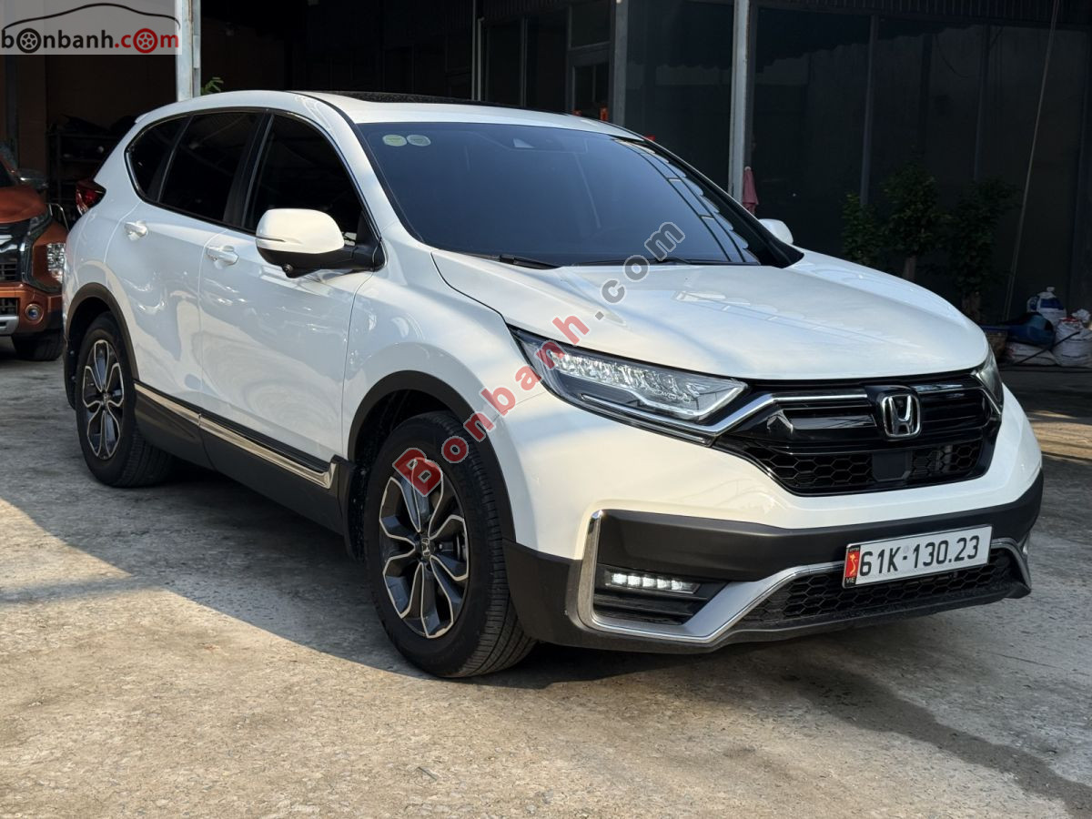 Bán ô tô Honda CRV L - 2020 - xe cũ