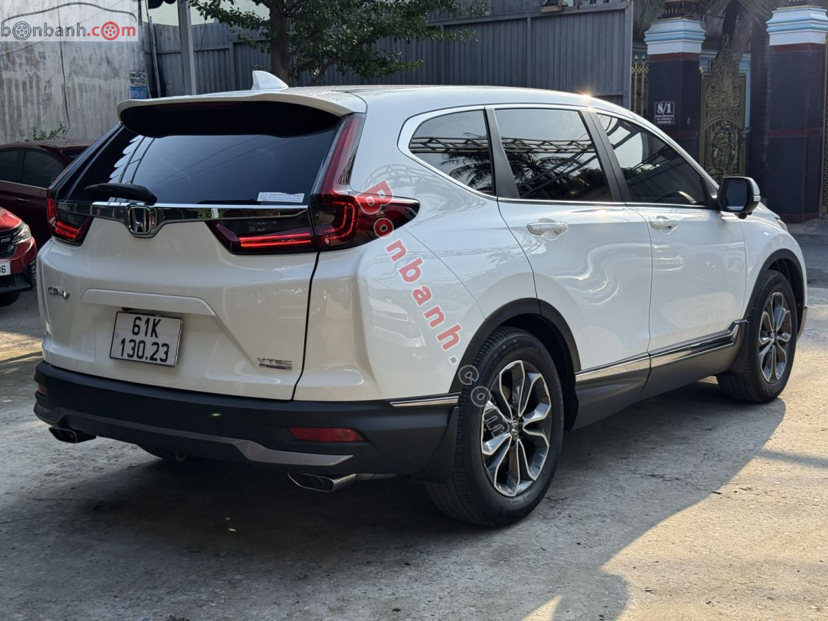 Bán ô tô Honda CRV L - 2020 - xe cũ
