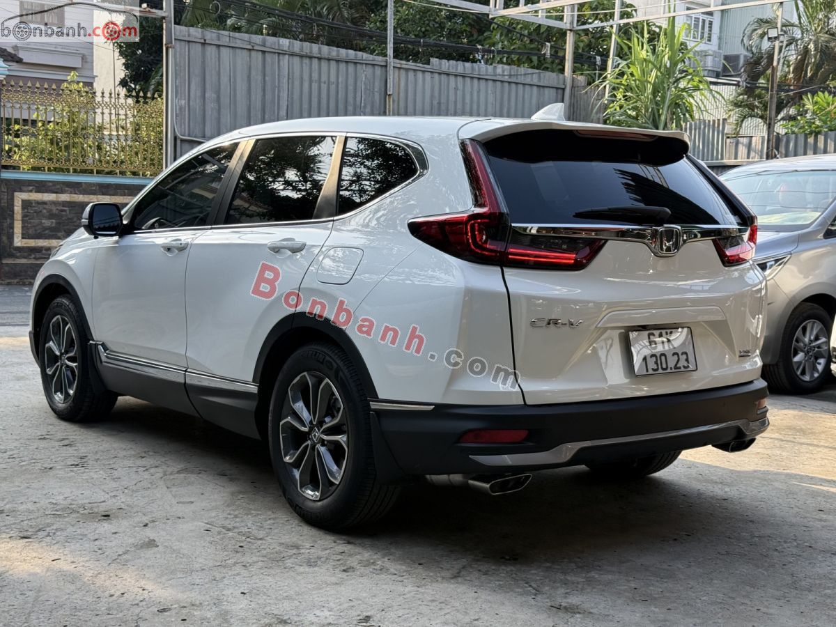 Bán ô tô Honda CRV L - 2020 - xe cũ