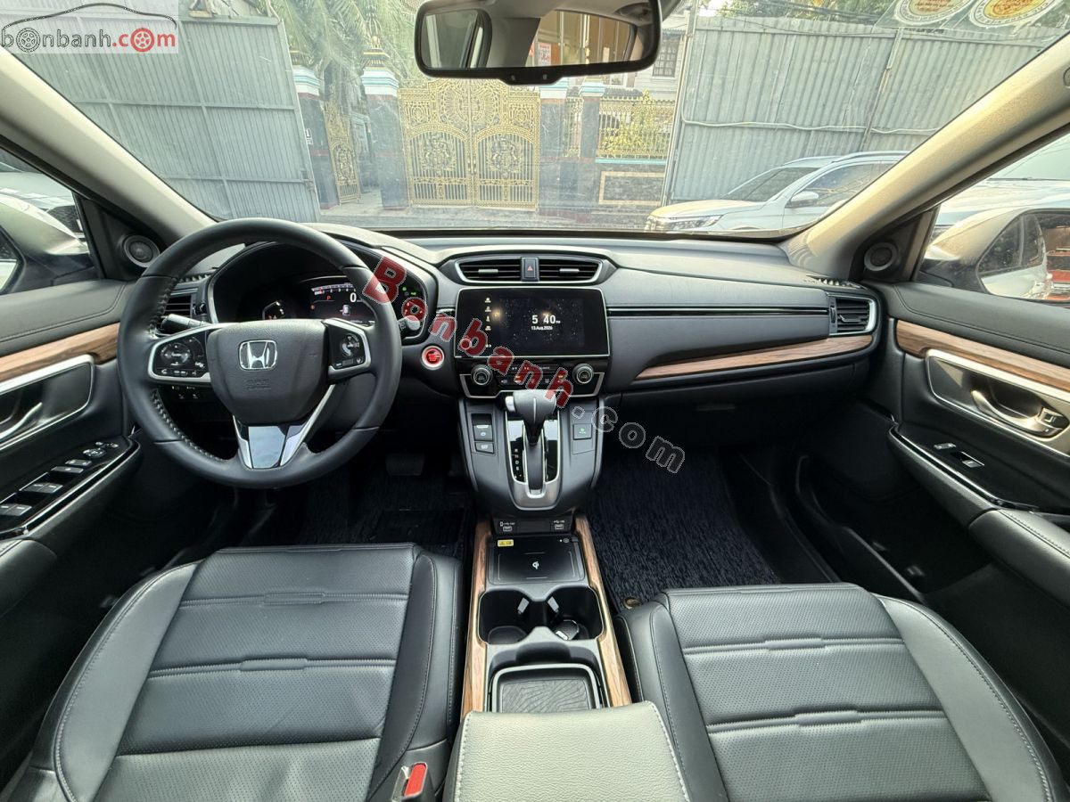 Bán ô tô Honda CRV L - 2020 - xe cũ