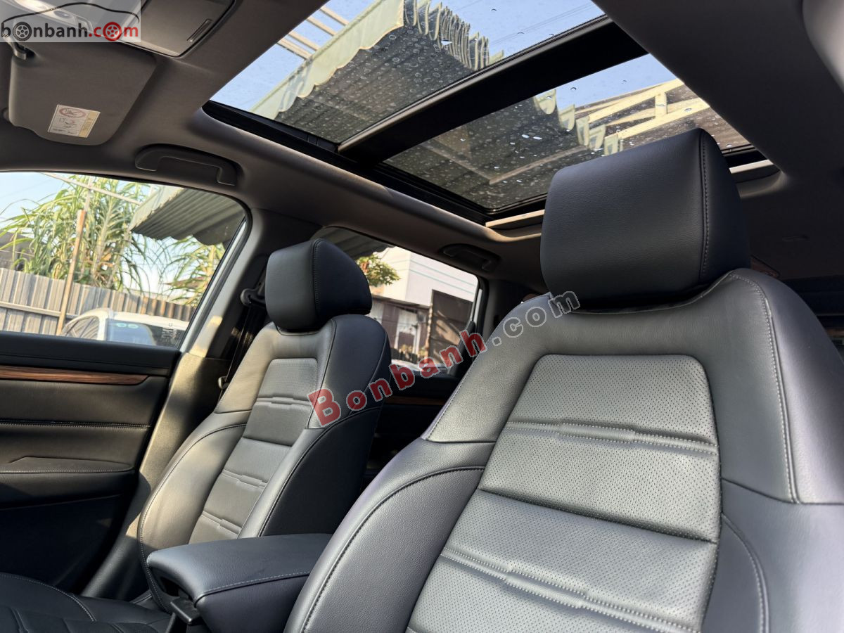 Bán ô tô Honda CRV L - 2020 - xe cũ