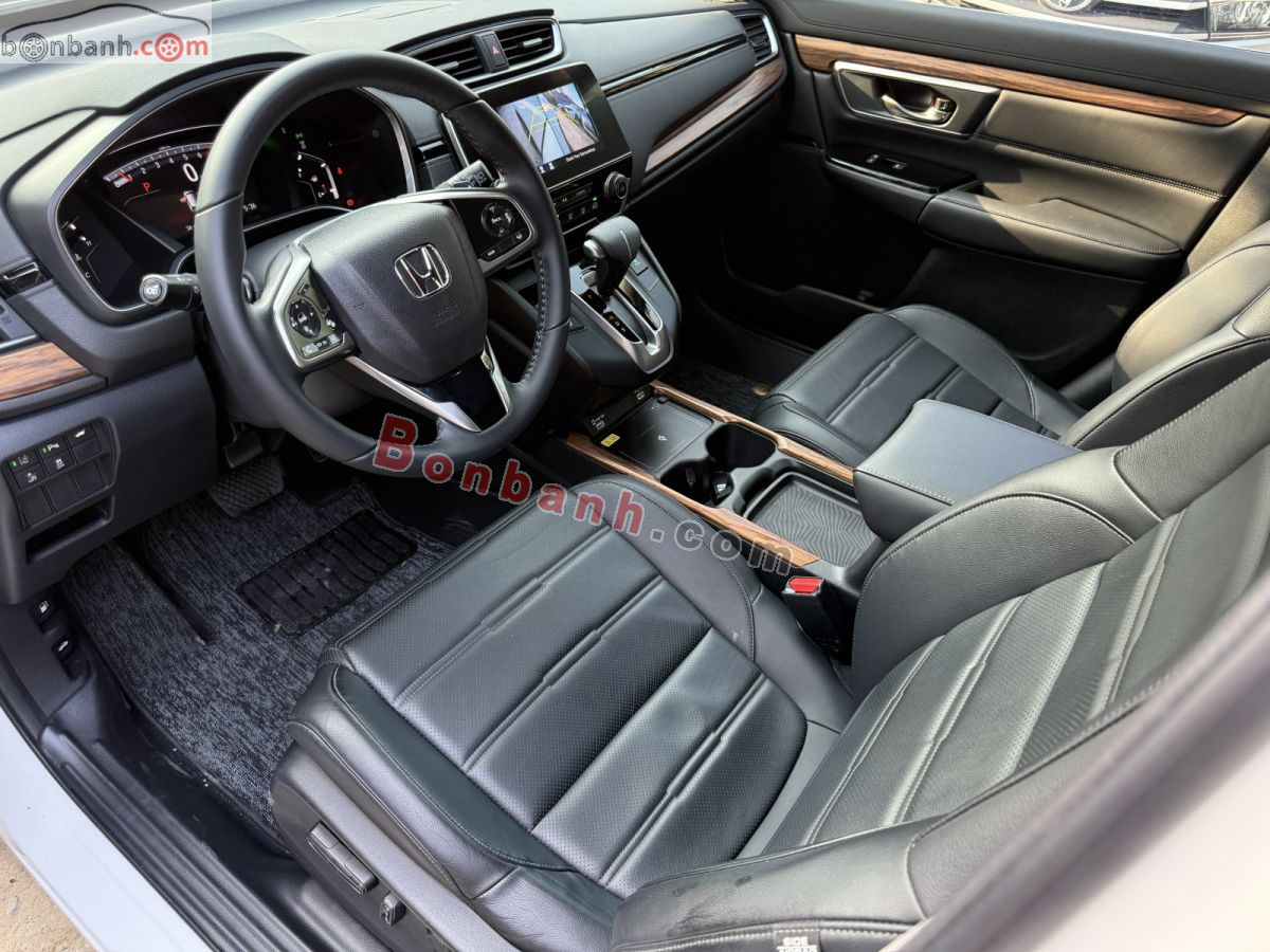 Bán ô tô Honda CRV L - 2020 - xe cũ