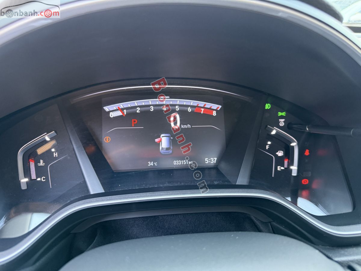 Bán ô tô Honda CRV L - 2020 - xe cũ