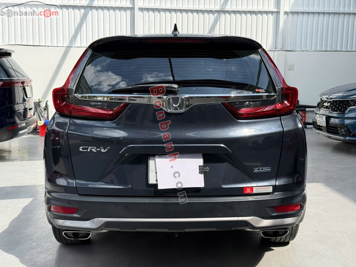 Bán ô tô Honda CRV L - 2022 - xe cũ
