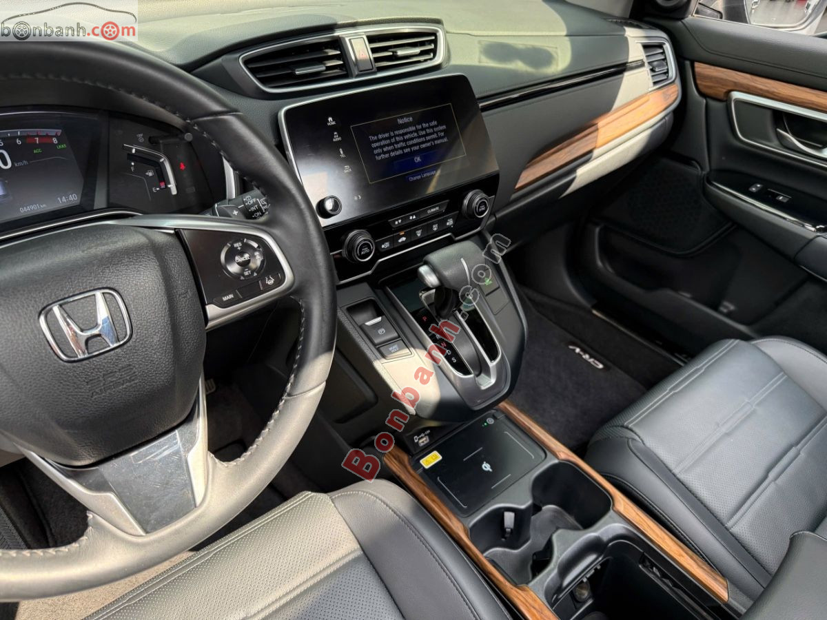 Bán ô tô Honda CRV L - 2022 - xe cũ