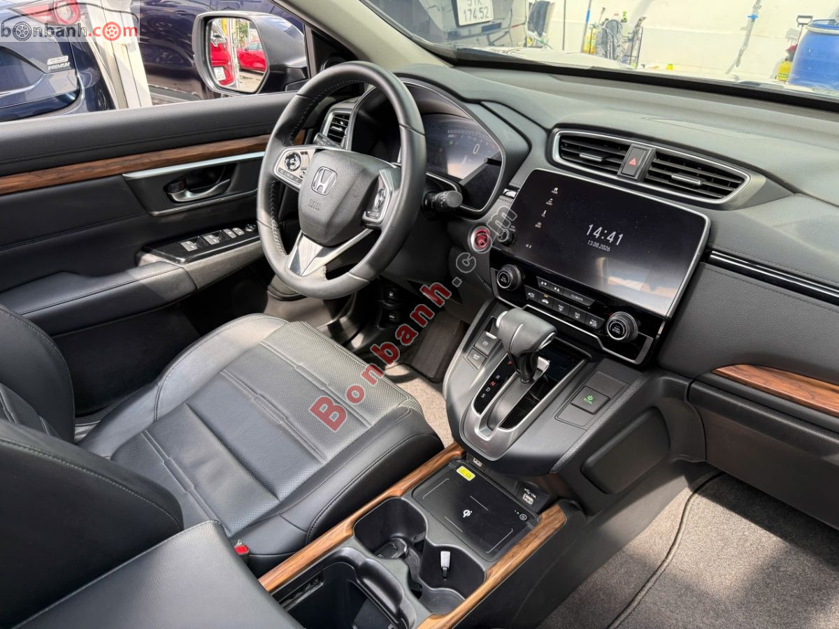 Bán ô tô Honda CRV L - 2022 - xe cũ