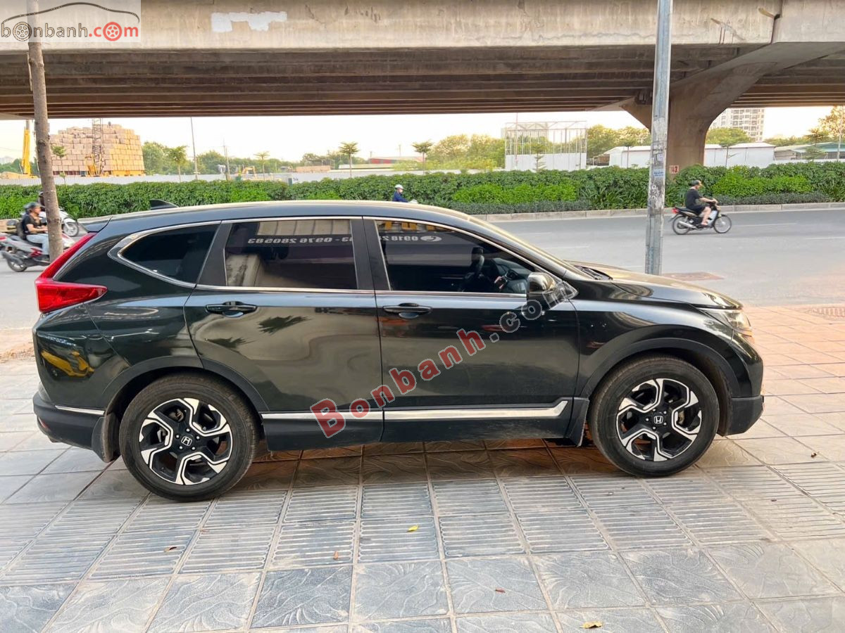 Bán ô tô Honda CRV L - 2018 - xe cũ