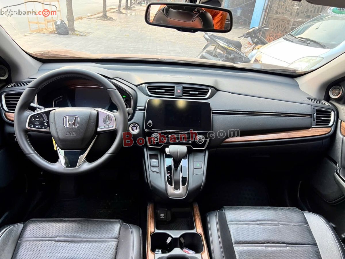 Bán ô tô Honda CRV L - 2018 - xe cũ