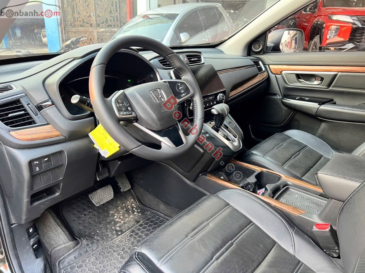Bán ô tô Honda CRV L - 2018 - xe cũ