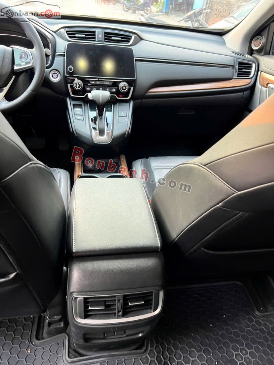 Bán ô tô Honda CRV L - 2018 - xe cũ