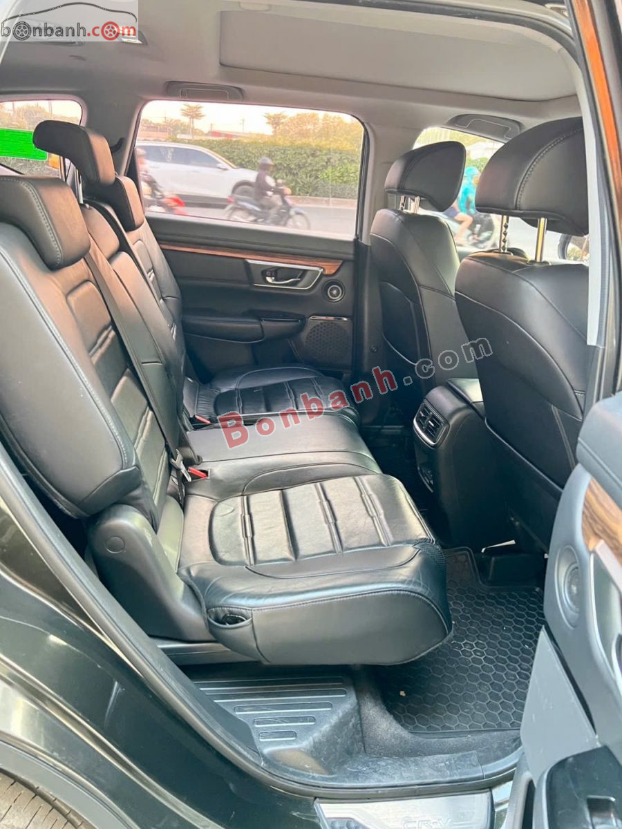 Bán ô tô Honda CRV L - 2018 - xe cũ