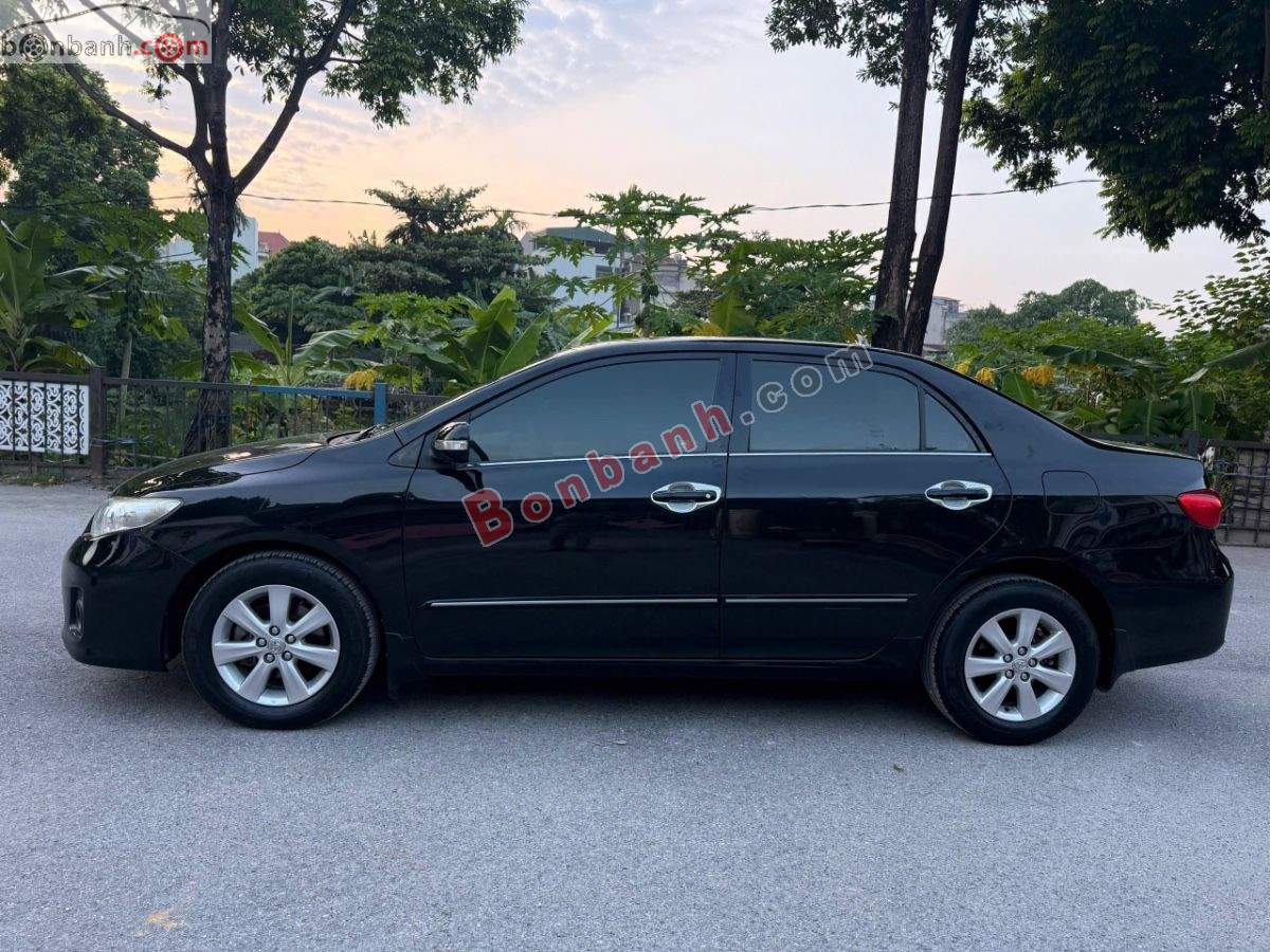 Bán ô tô Toyota Corolla altis 1.8G AT - 2013 - xe cũ