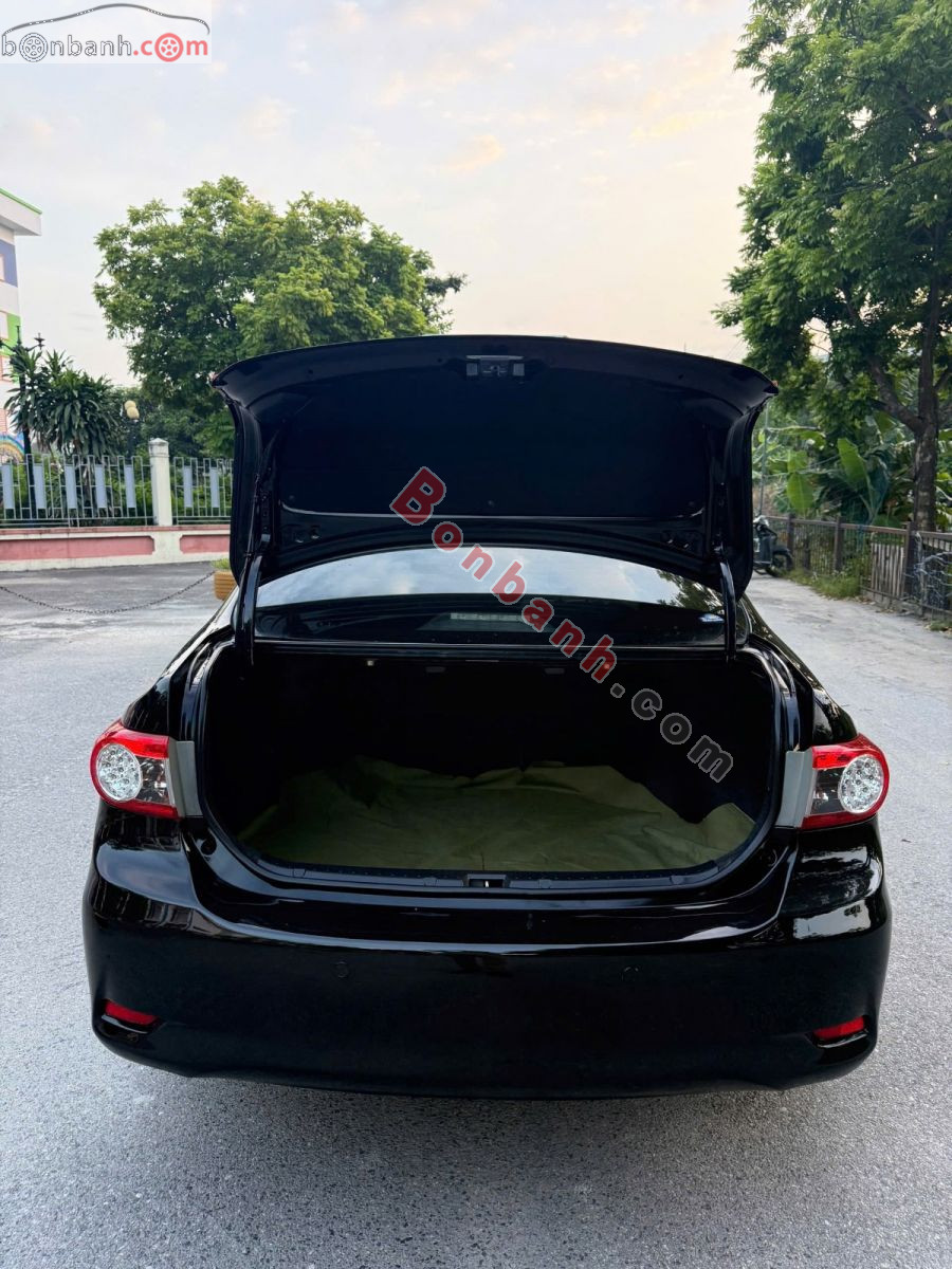 Bán ô tô Toyota Corolla altis 1.8G AT - 2013 - xe cũ