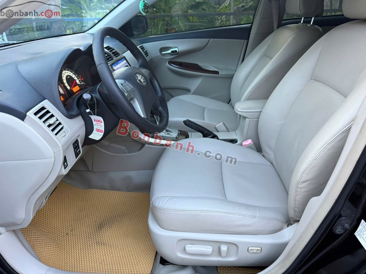 Bán ô tô Toyota Corolla altis 1.8G AT - 2013 - xe cũ