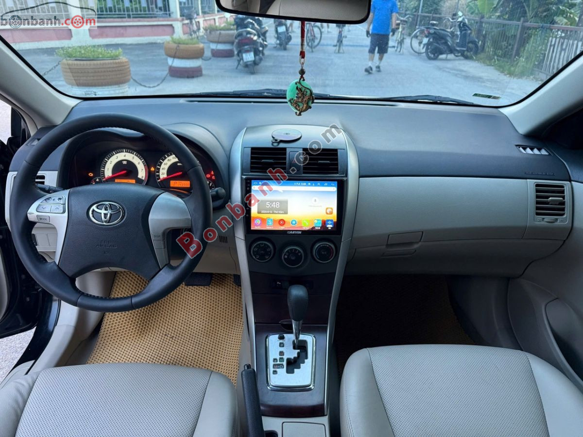 Bán ô tô Toyota Corolla altis 1.8G AT - 2013 - xe cũ