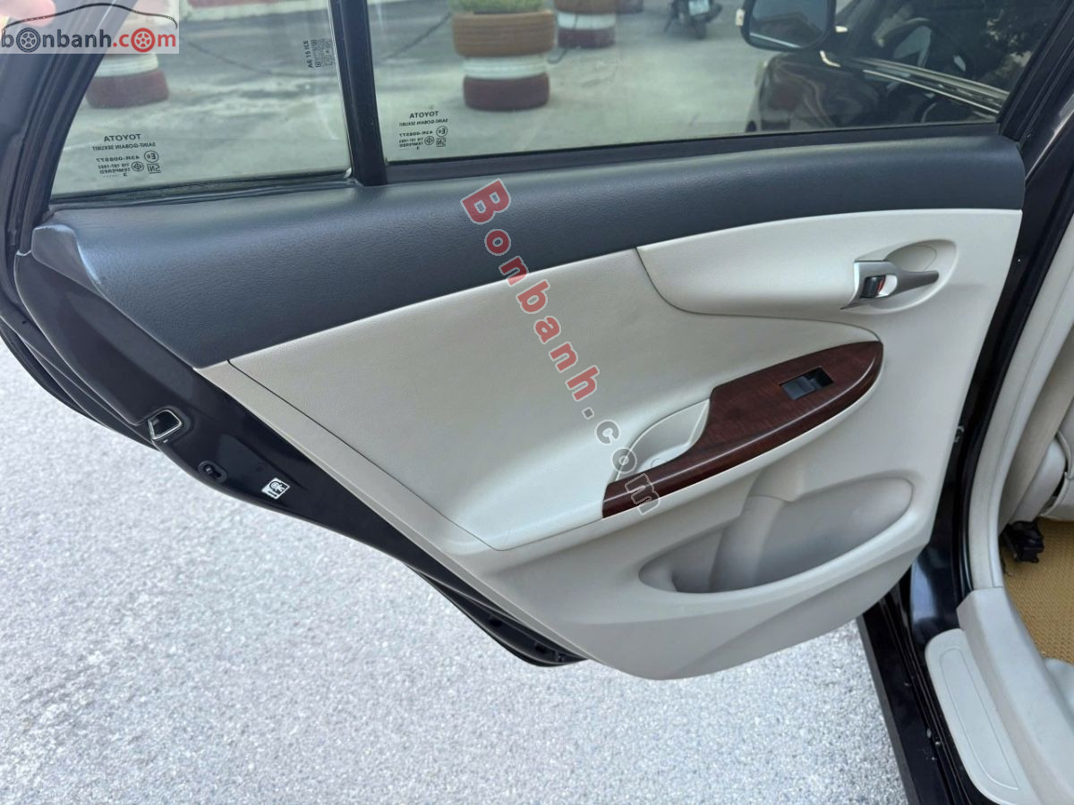 Bán ô tô Toyota Corolla altis 1.8G AT - 2013 - xe cũ