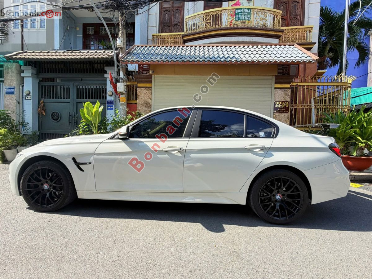 Bán ô tô BMW 3 Series 320i - 2014 - xe cũ