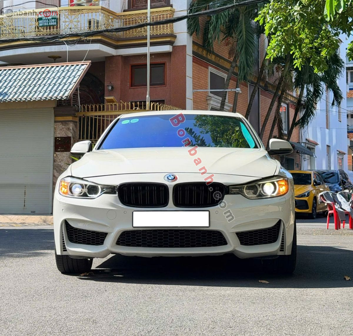 Bán ô tô BMW 3 Series 320i - 2014 - xe cũ
