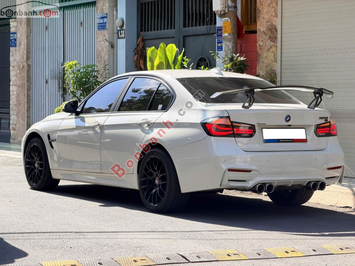 Bán ô tô BMW 3 Series 320i - 2014 - xe cũ
