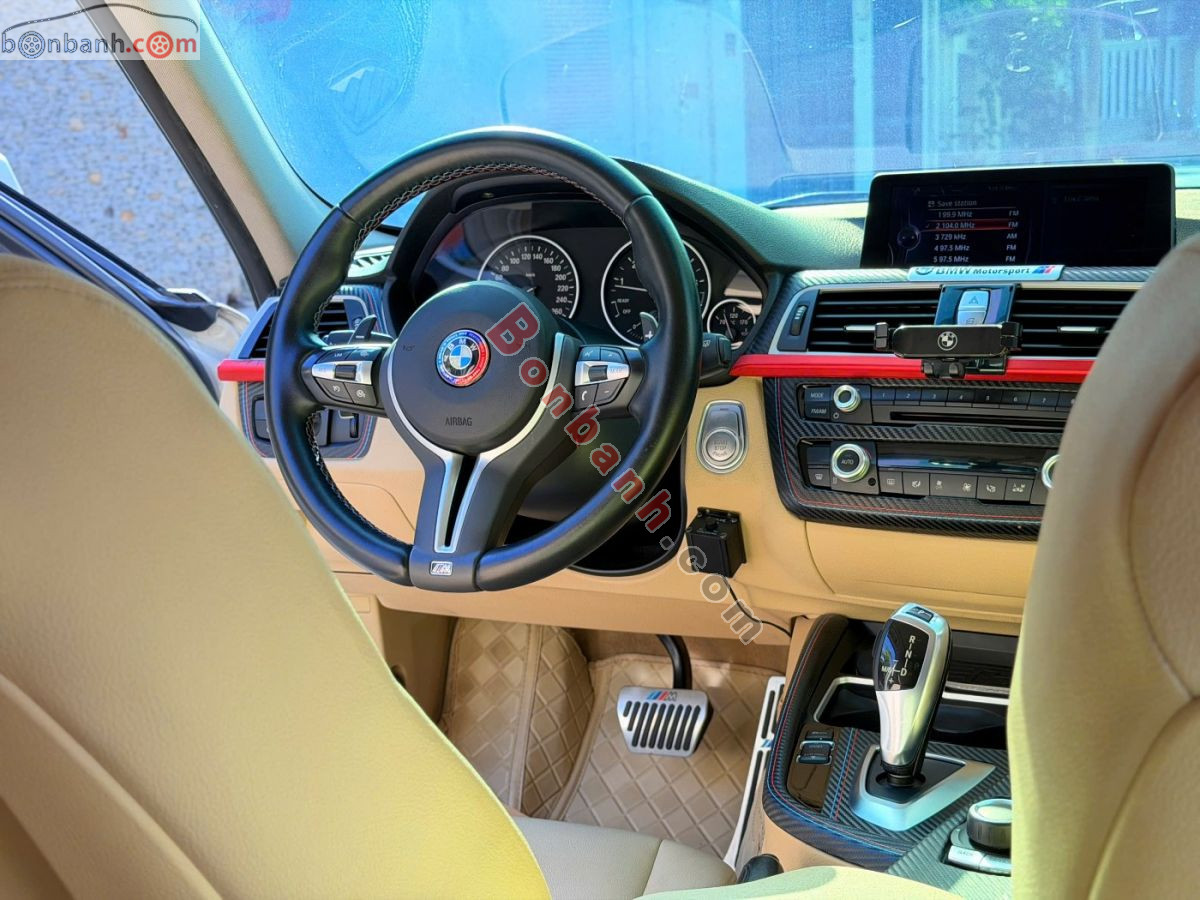 Bán ô tô BMW 3 Series 320i - 2014 - xe cũ