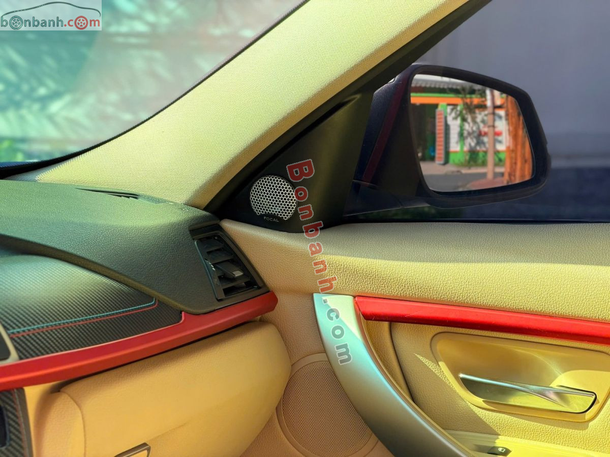 Bán ô tô BMW 3 Series 320i - 2014 - xe cũ