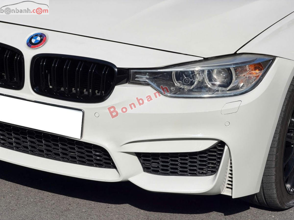 Bán ô tô BMW 3 Series 320i - 2014 - xe cũ