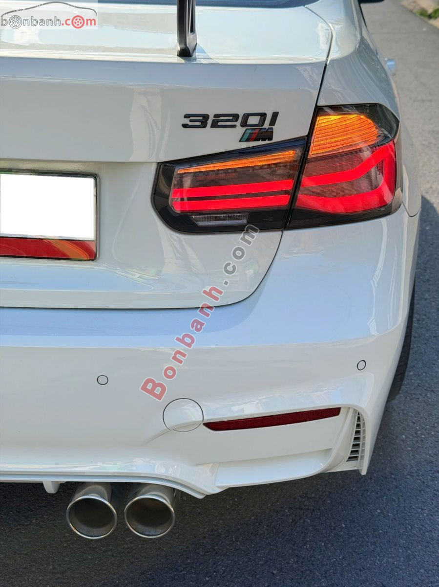 Bán ô tô BMW 3 Series 320i - 2014 - xe cũ
