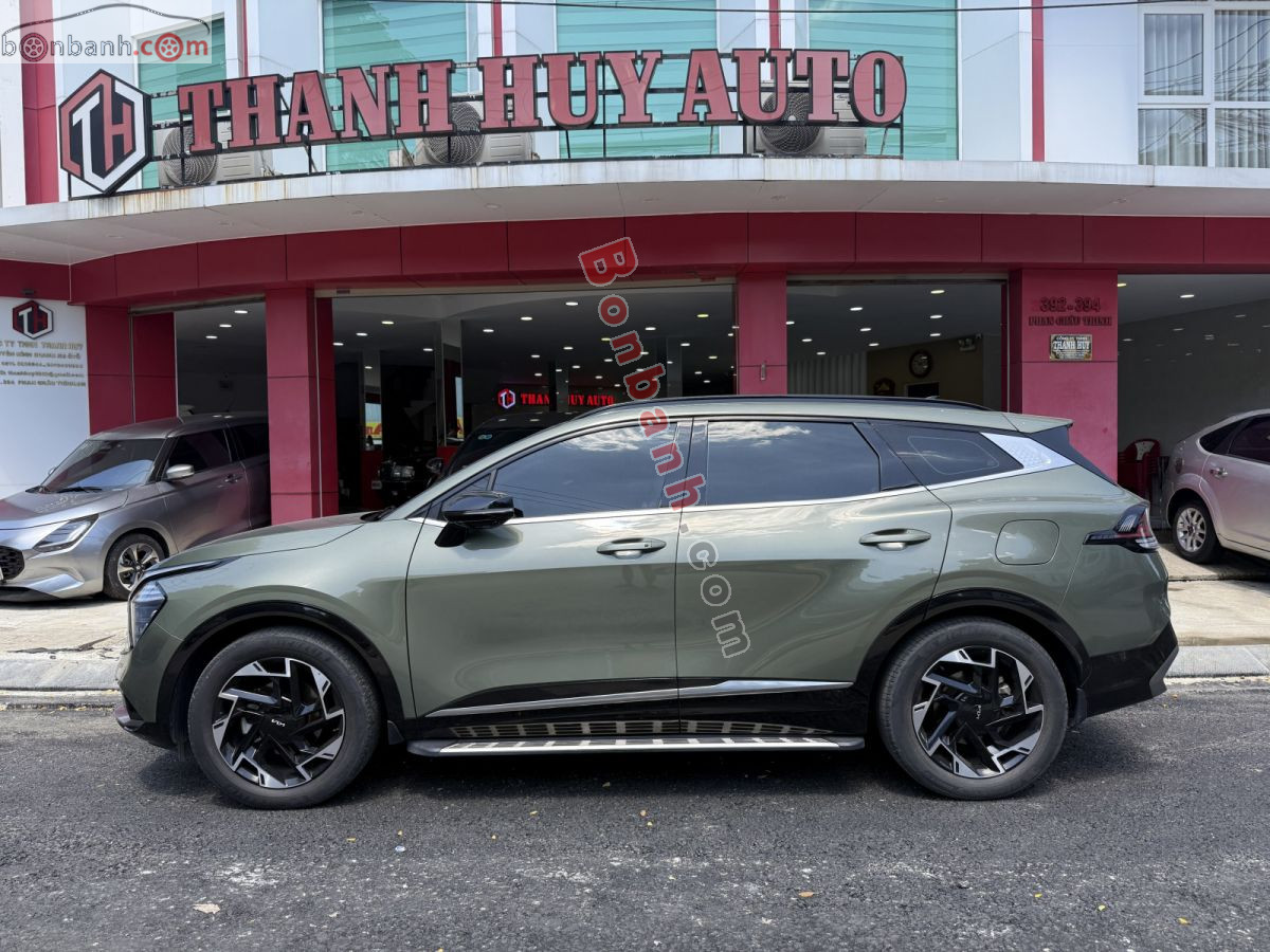 Bán ô tô Kia Sportage Signature 1.6T AWD - 2022 - xe cũ