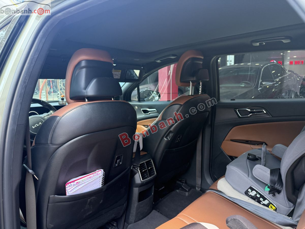 Bán ô tô Kia Sportage Signature 1.6T AWD - 2022 - xe cũ