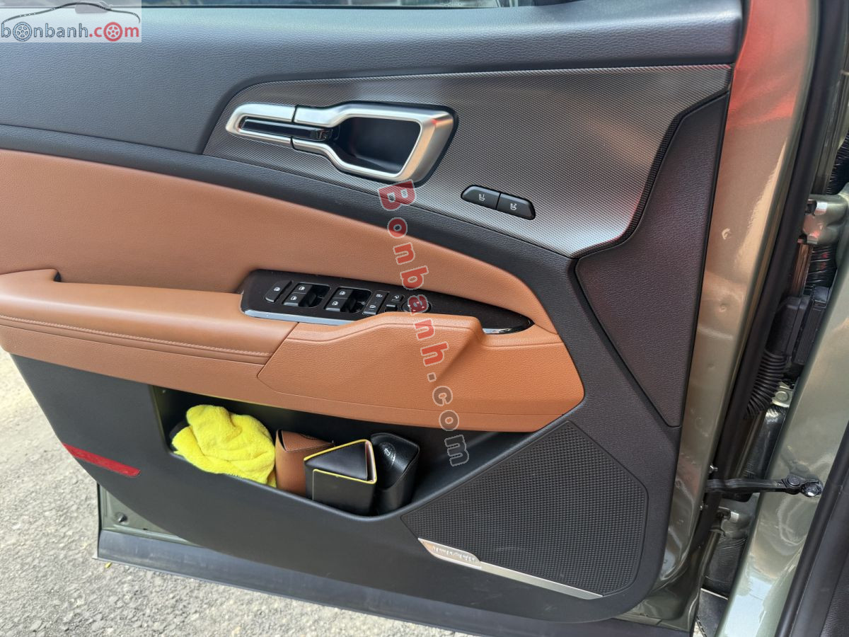 Bán ô tô Kia Sportage Signature 1.6T AWD - 2022 - xe cũ