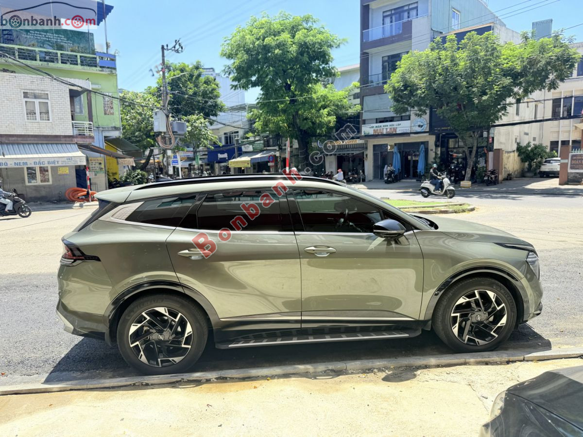 Bán ô tô Kia Sportage Signature 1.6T AWD - 2022 - xe cũ