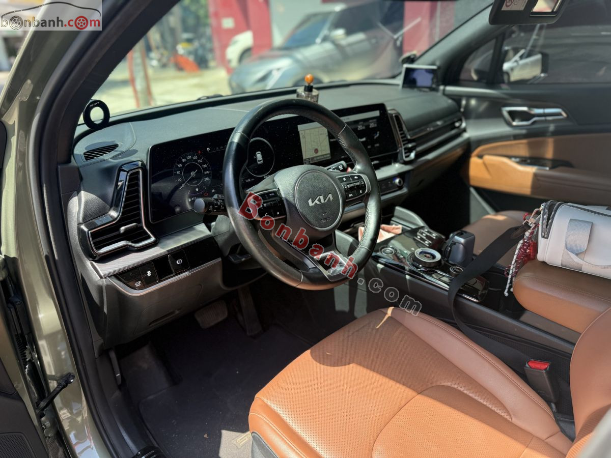 Bán ô tô Kia Sportage Signature 1.6T AWD - 2022 - xe cũ