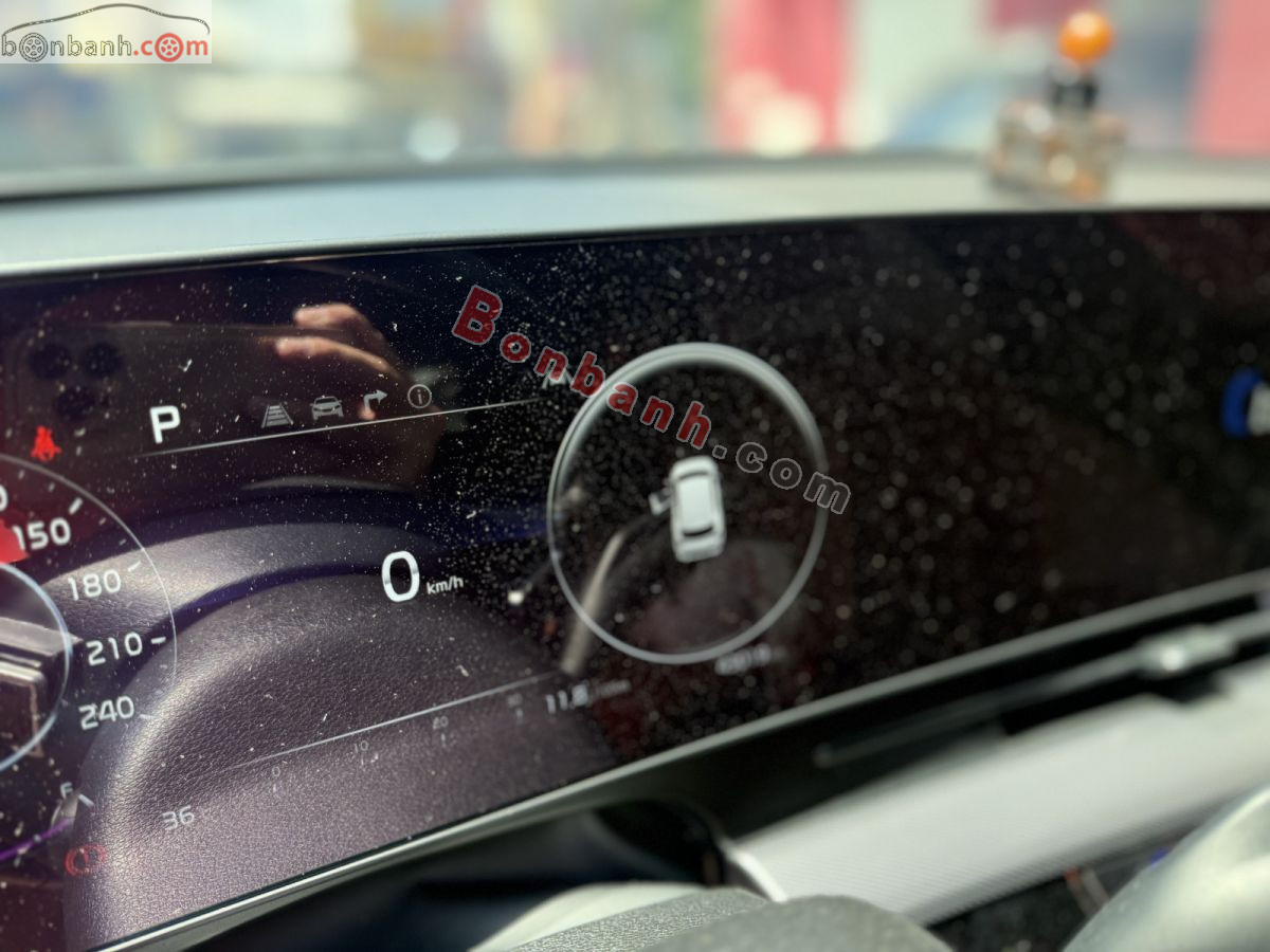 Bán ô tô Kia Sportage Signature 1.6T AWD - 2022 - xe cũ