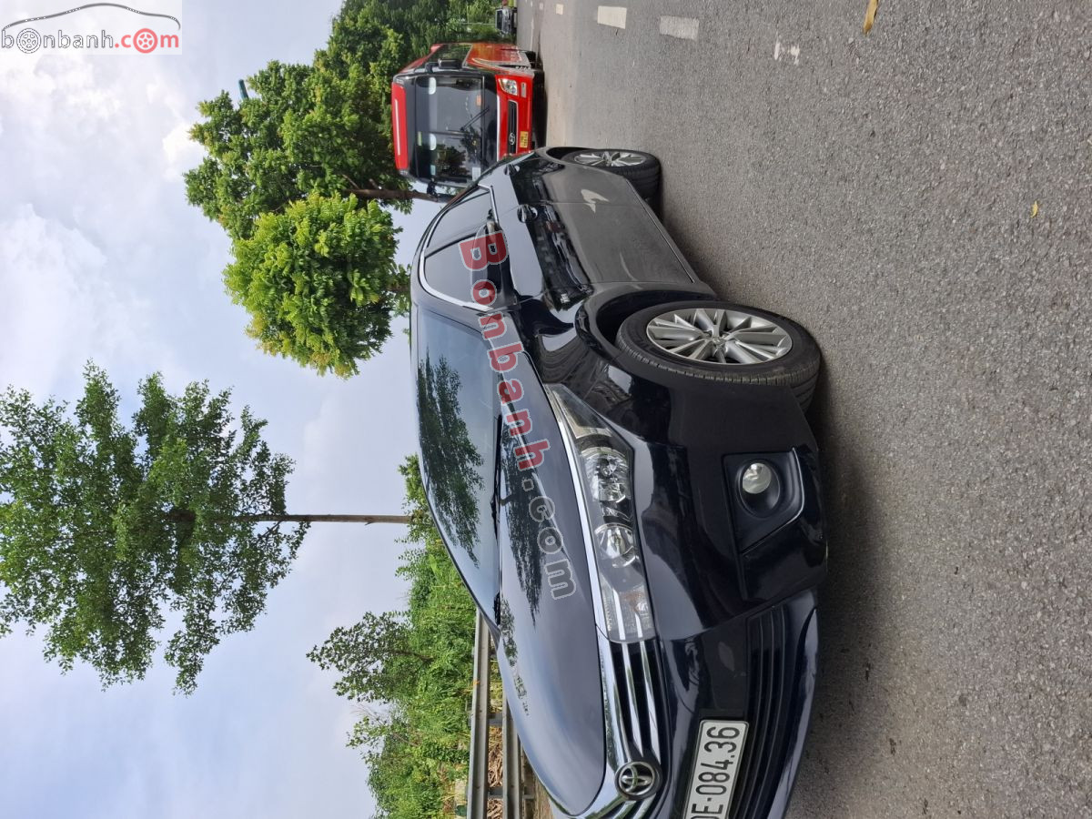 Bán ô tô Toyota Corolla altis 1.8G AT - 2016 - xe cũ