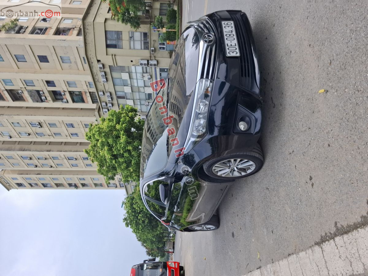 Bán ô tô Toyota Corolla altis 1.8G AT - 2016 - xe cũ