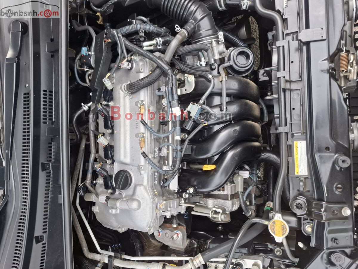 Bán ô tô Toyota Corolla altis 1.8G AT - 2016 - xe cũ
