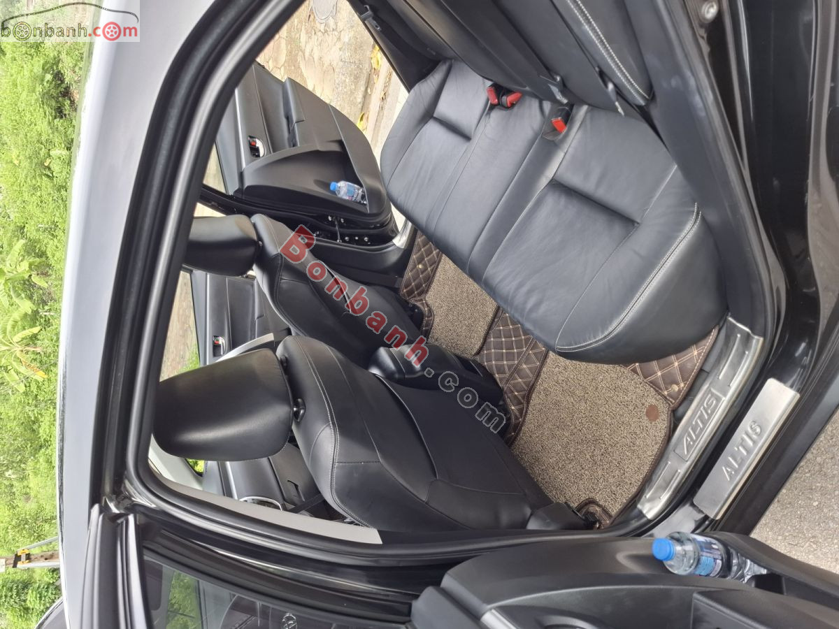 Bán ô tô Toyota Corolla altis 1.8G AT - 2016 - xe cũ