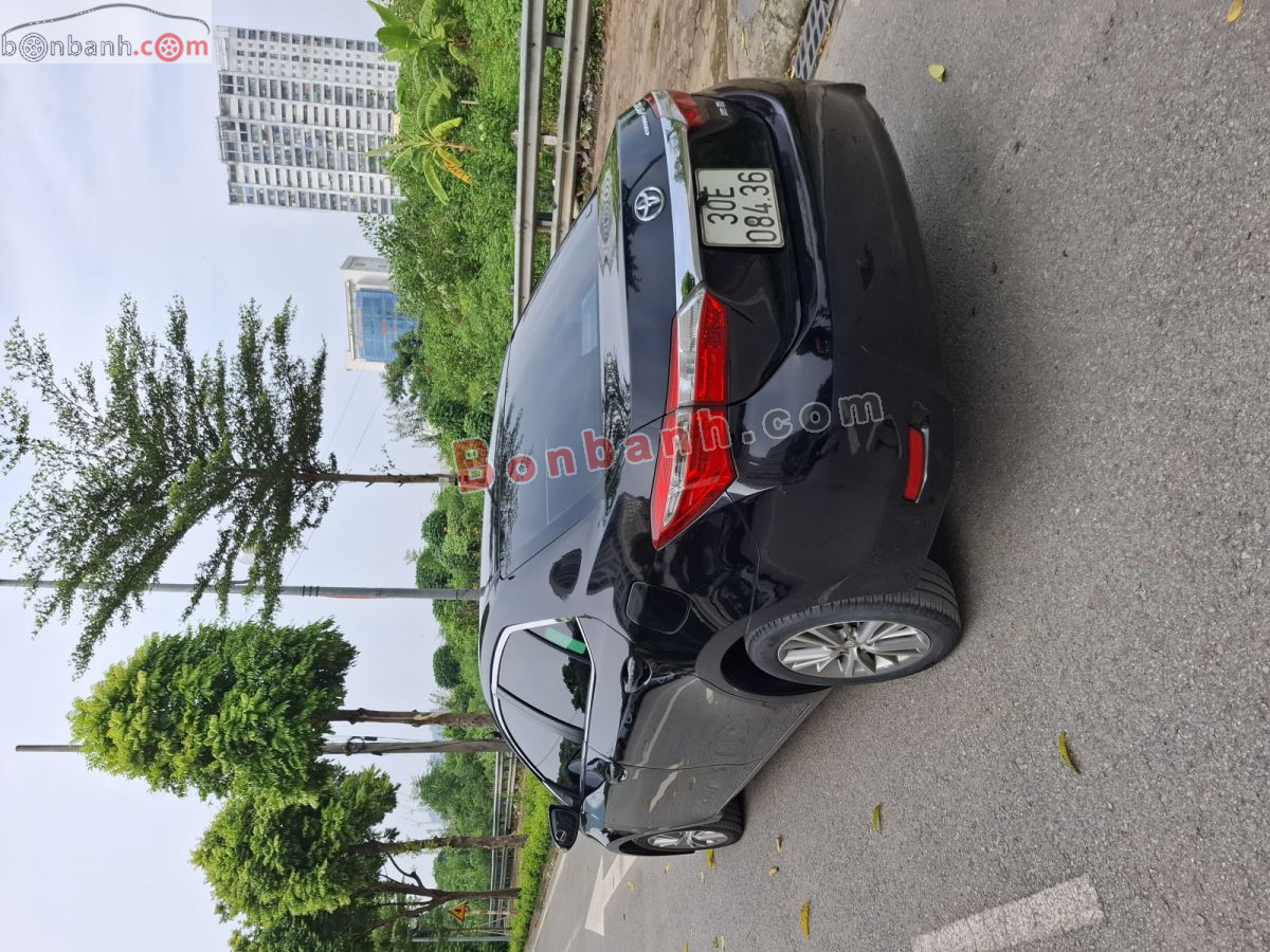 Bán ô tô Toyota Corolla altis 1.8G AT - 2016 - xe cũ