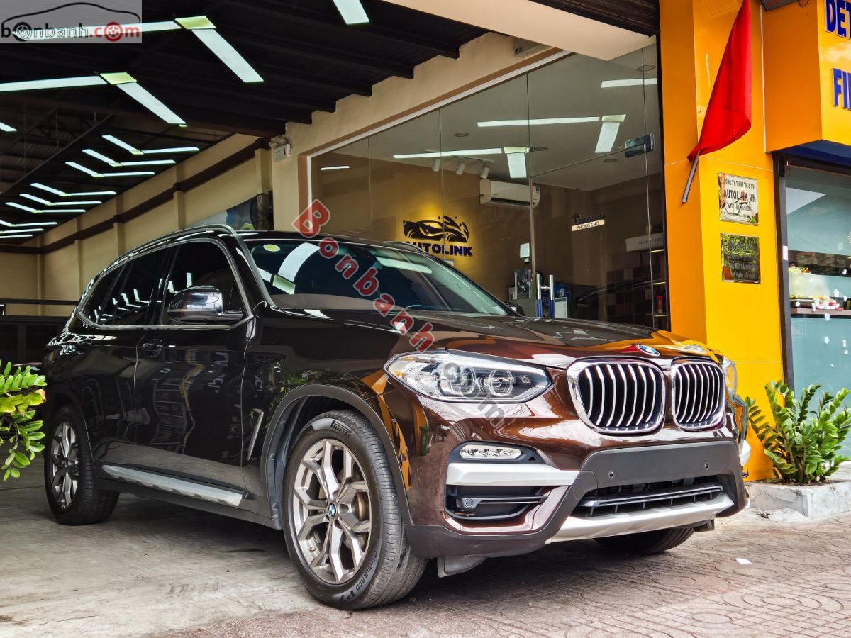 Bán ô tô BMW X3 xDrive30i xLine - 2020 - xe cũ