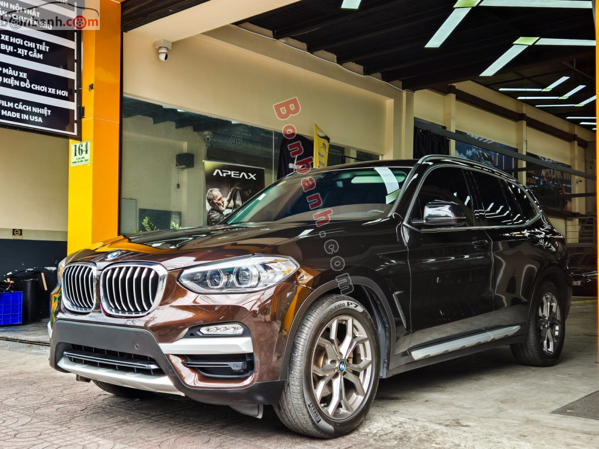 Bán ô tô BMW X3 xDrive30i xLine - 2020 - xe cũ