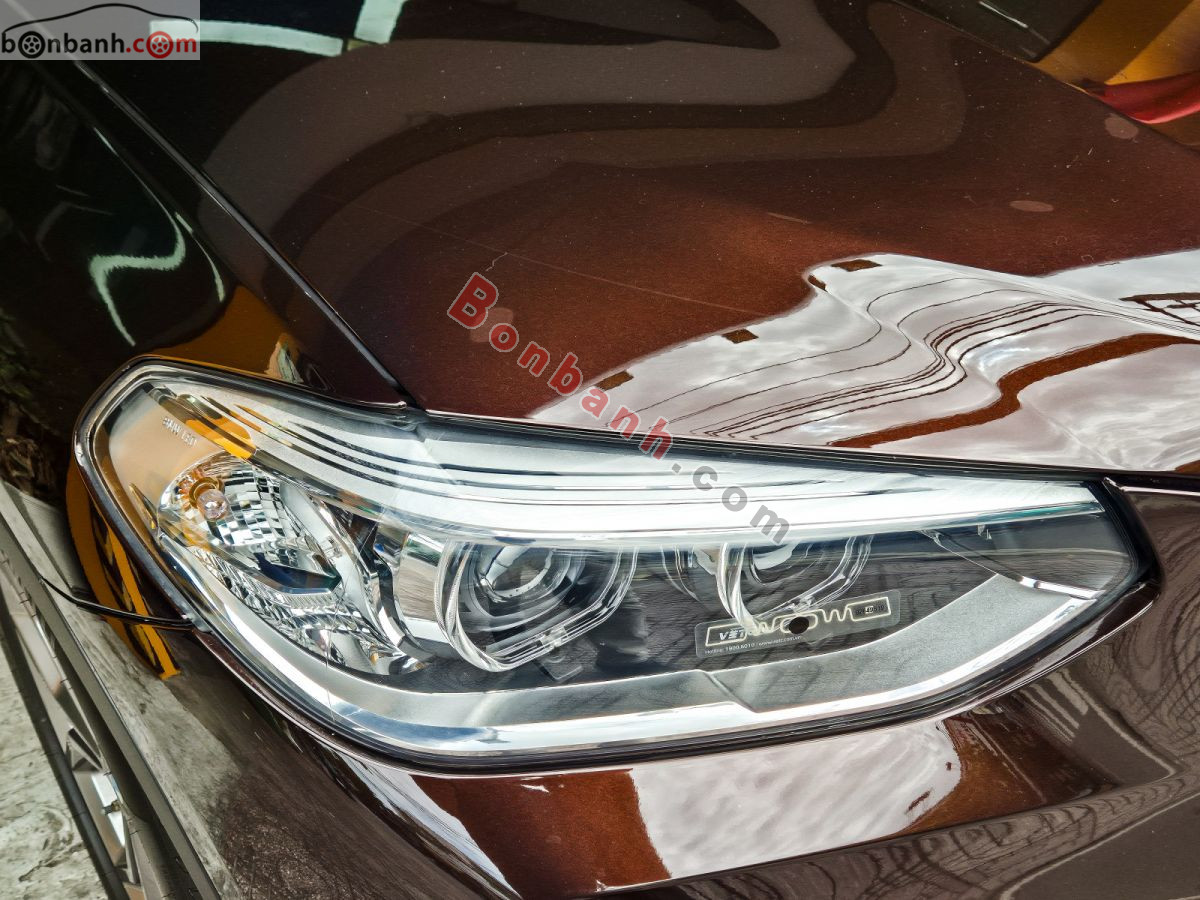 Bán ô tô BMW X3 xDrive30i xLine - 2020 - xe cũ