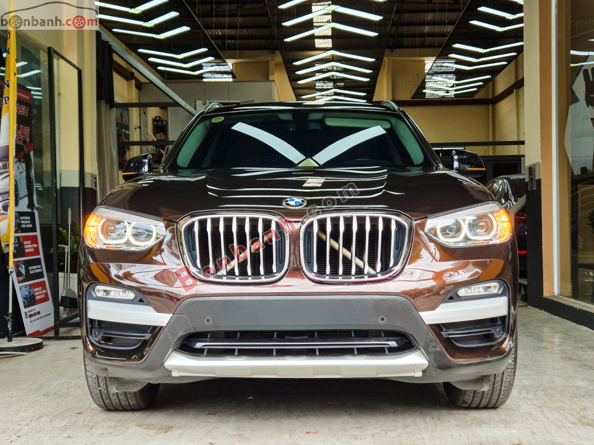 Bán ô tô BMW X3 xDrive30i xLine - 2020 - xe cũ