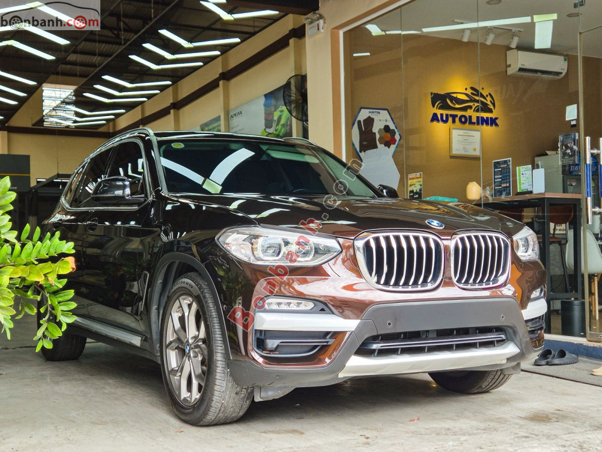 Bán ô tô BMW X3 xDrive30i xLine - 2020 - xe cũ